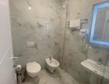 Triple Room with Sea View