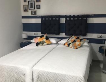 Double or Twin Room with Private Bathroom