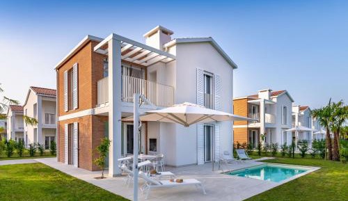 Villa with Private Pool