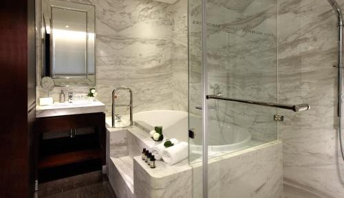 Twin Suite with City View