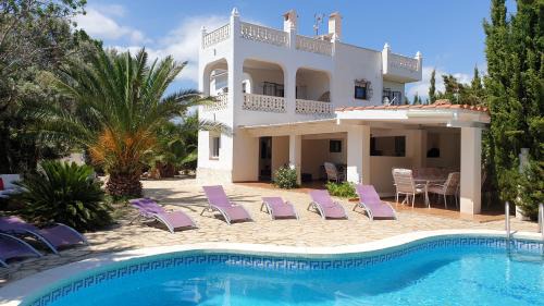 Villa with Private Pool