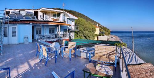 Double Room with Terrace
