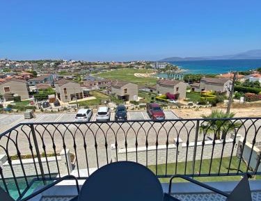 Double Room with Balcony and Sea View