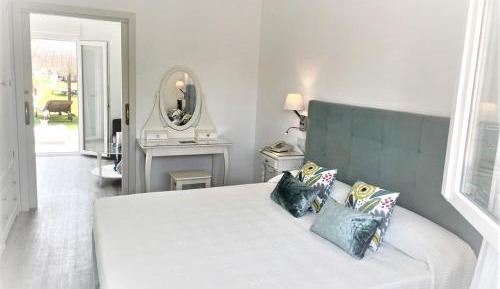 Small Double Room