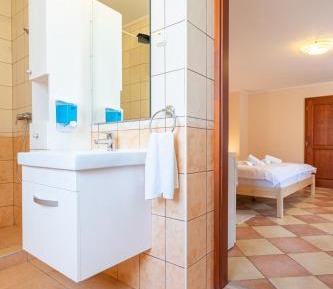 Standard Double Room with Two Double Beds