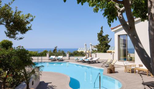 Elegance Villa Sea View with Private Pool