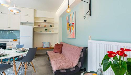 One-Bedroom House