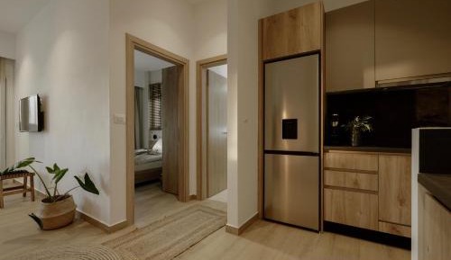 One-Bedroom Apartment