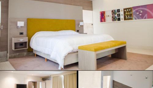 Deluxe Suite with Spa Bath