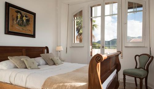 Double Room with Terrace
