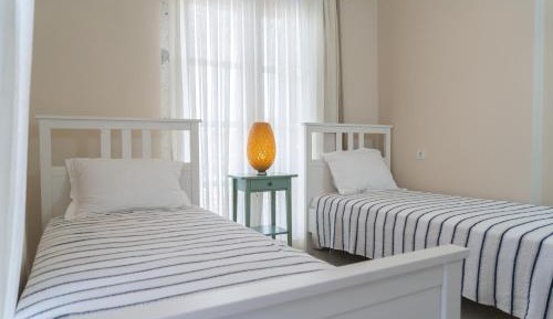 Family Room with Shared Bathroom