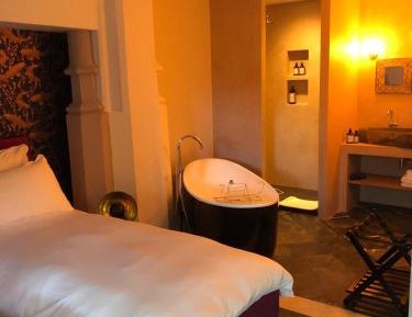 King Room with Garden View