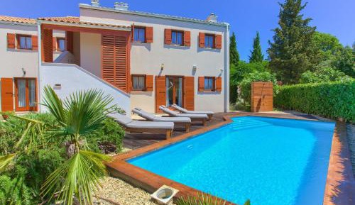 Villa with Private Pool