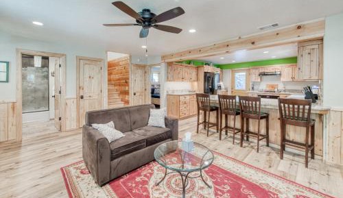Three Bedroom holiday home 