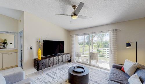 Two Bedroom Apartment 