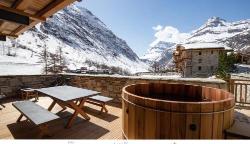 Apartment with Terrace