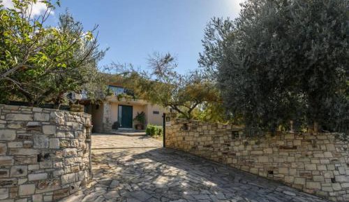 One-Bedroom Villa