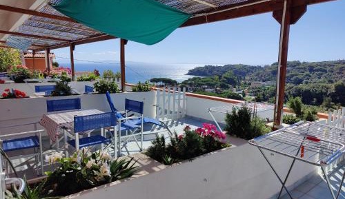 Studio with Sea View