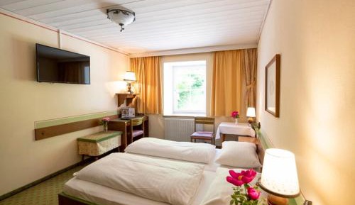 Budget Double Room