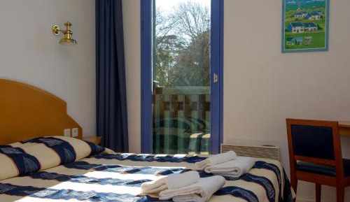 Two-Bedroom Apartment (2 Adults - 2 Children)