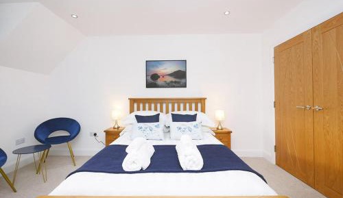 Deluxe Double Room with Shower