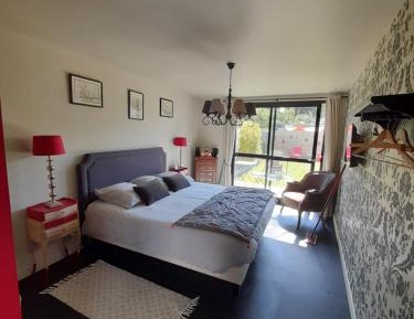 King Room with Garden View