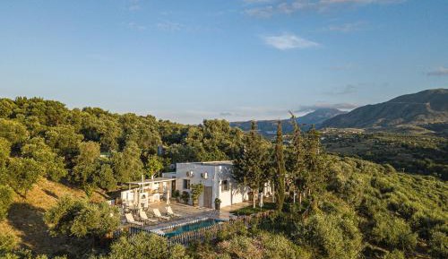 Villa with Private Pool