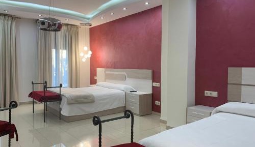 Triple Room with City View