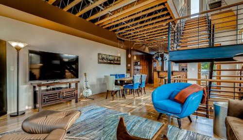 Two-Bedroom Townhouse