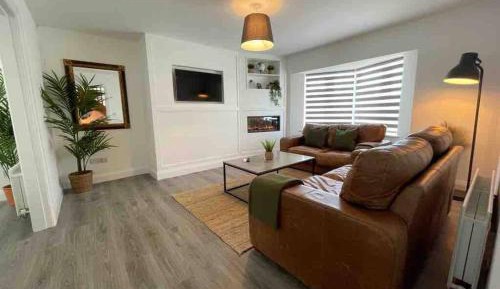 Three-Bedroom House