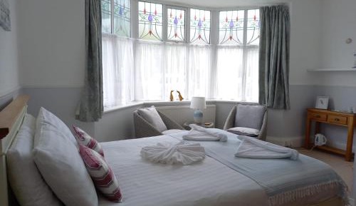 Superior Double room ground Floor