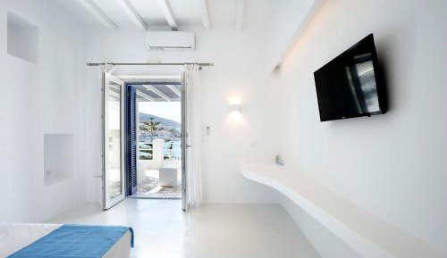 One-Bedroom House