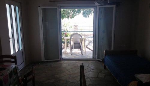 Studio Apartment with Sea View