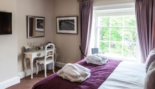 Double Room with Garden View