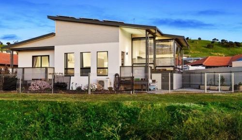 Holiday Home