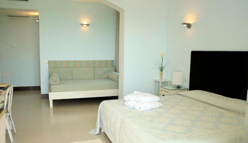 Junior Suite with Sea View