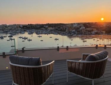 Deluxe Double Room with Sea View