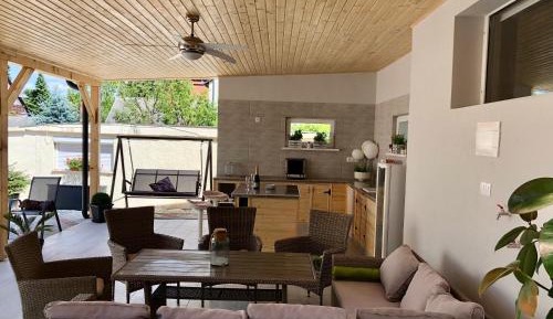 Holiday Home