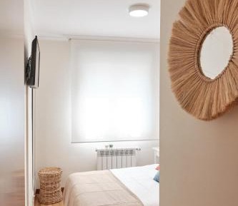 Double Room with Shared Bathroom