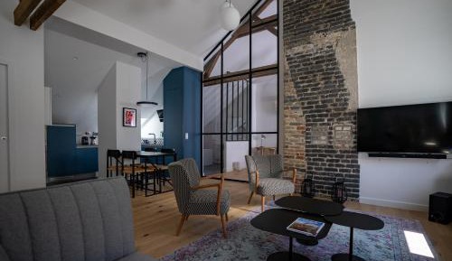 Two-Bedroom Apartment