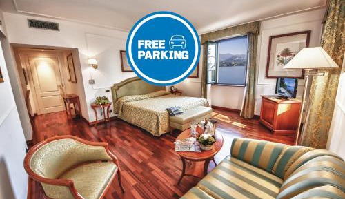 Junior Suite with Lake View