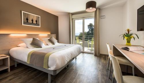 Double Room with Balcony