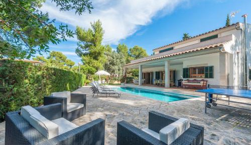 Villa with Private Pool