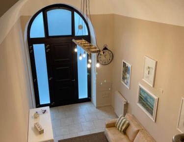One-Bedroom House