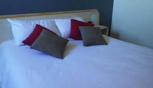 Standard Double Room for Single Use