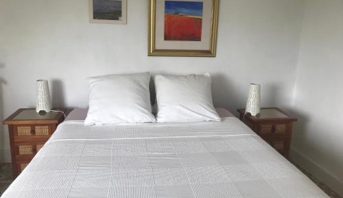 Double or Twin Room with Garden View