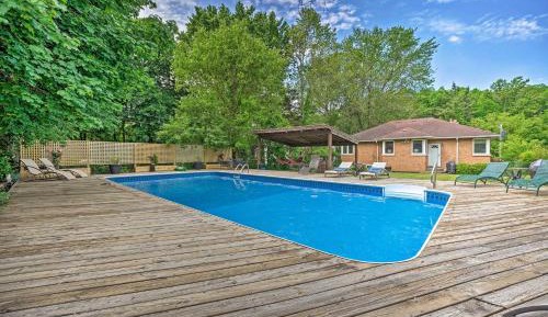 Holiday Home