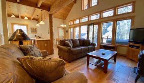 Three-Bedroom Cottage