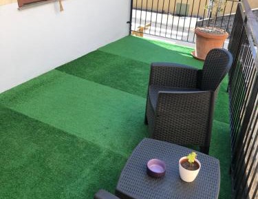 Apartment with Terrace