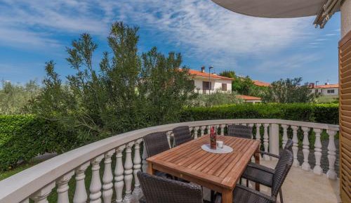 Apartment - Ground Floor